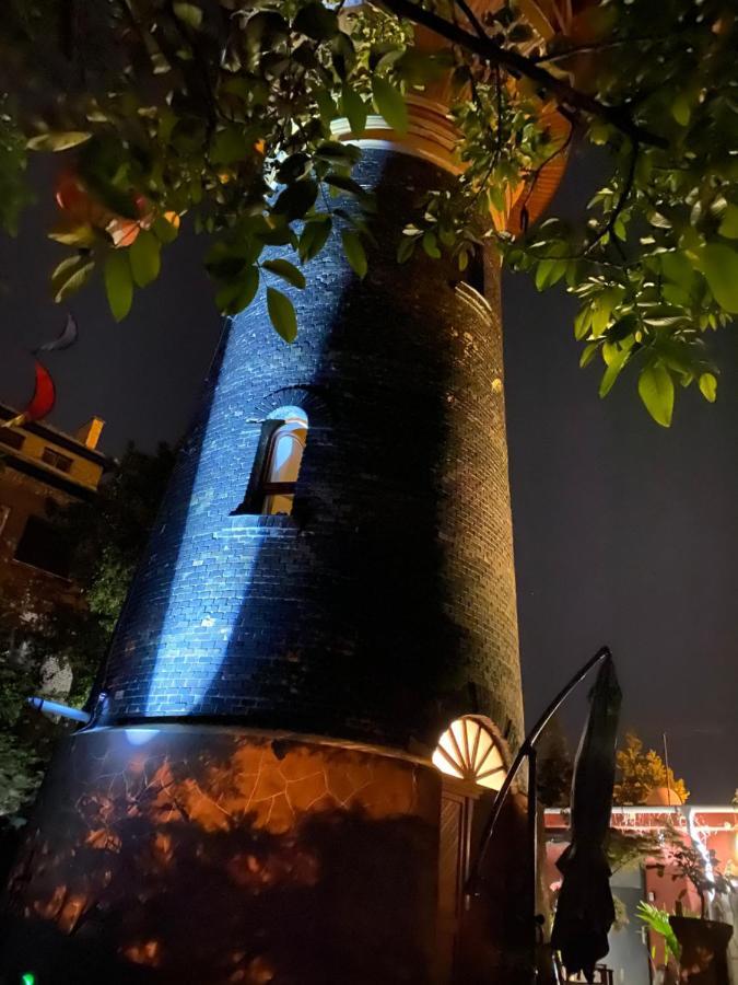 Water Tower Budapest 1097 Βουδαπέστη Εξωτερικό φωτογραφία