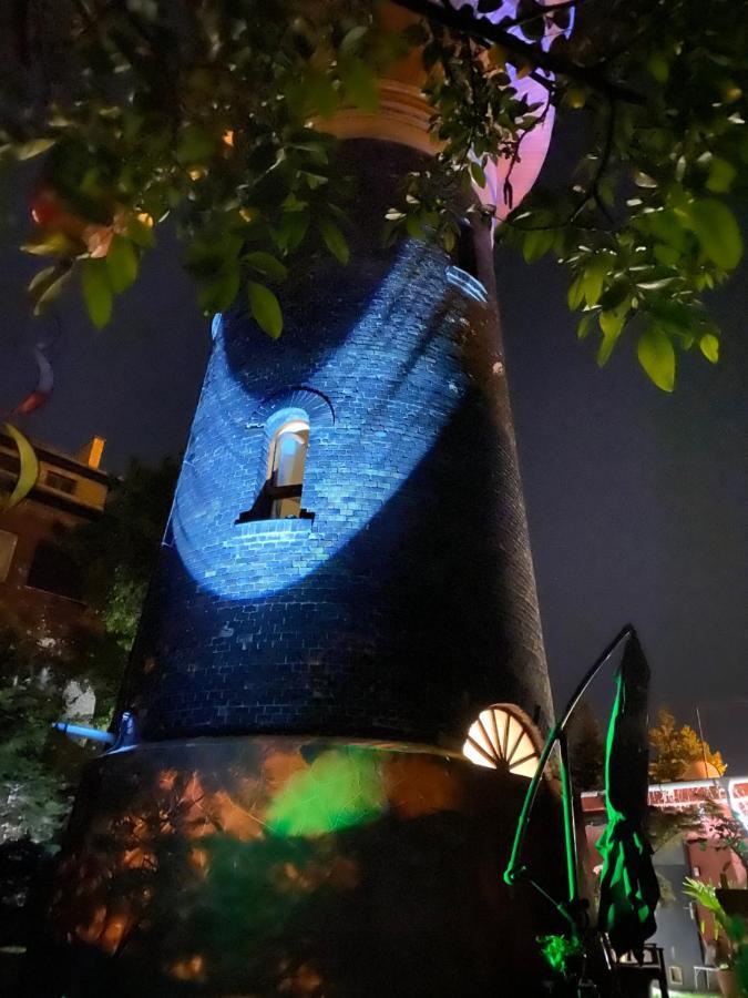 Water Tower Budapest 1097 Βουδαπέστη Εξωτερικό φωτογραφία