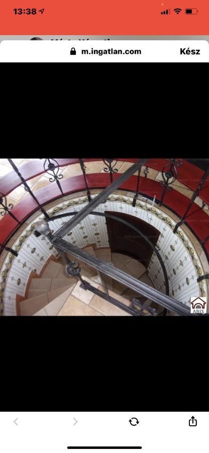 Water Tower Budapest 1097 Βουδαπέστη Εξωτερικό φωτογραφία