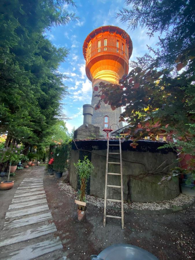 Water Tower Budapest 1097 Βουδαπέστη Εξωτερικό φωτογραφία