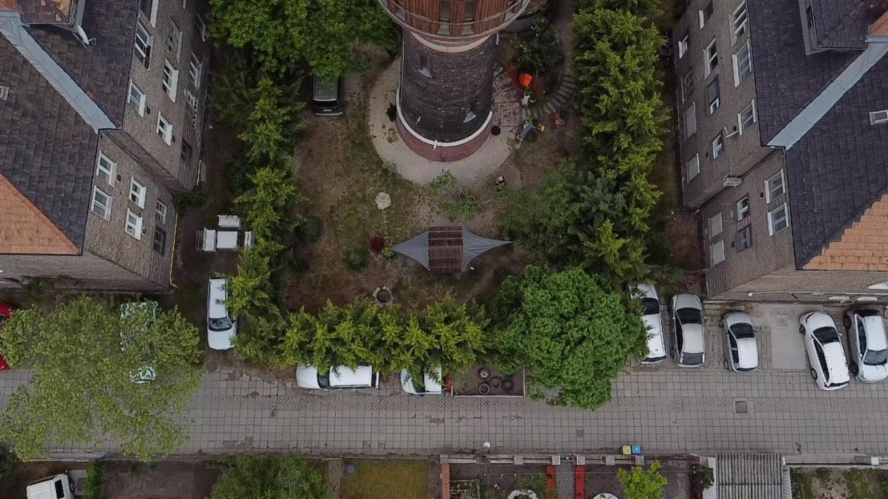 Water Tower Budapest 1097 Βουδαπέστη Εξωτερικό φωτογραφία