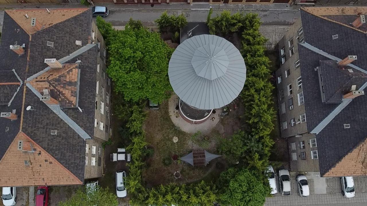 Water Tower Budapest 1097 Βουδαπέστη Εξωτερικό φωτογραφία