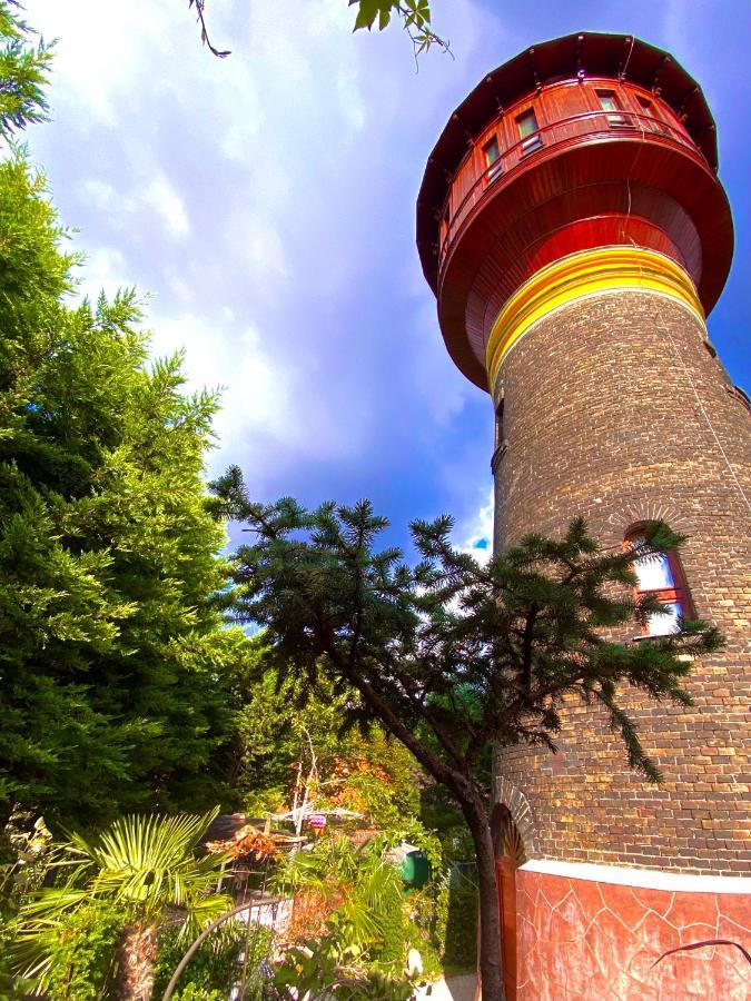 Water Tower Budapest 1097 Βουδαπέστη Εξωτερικό φωτογραφία