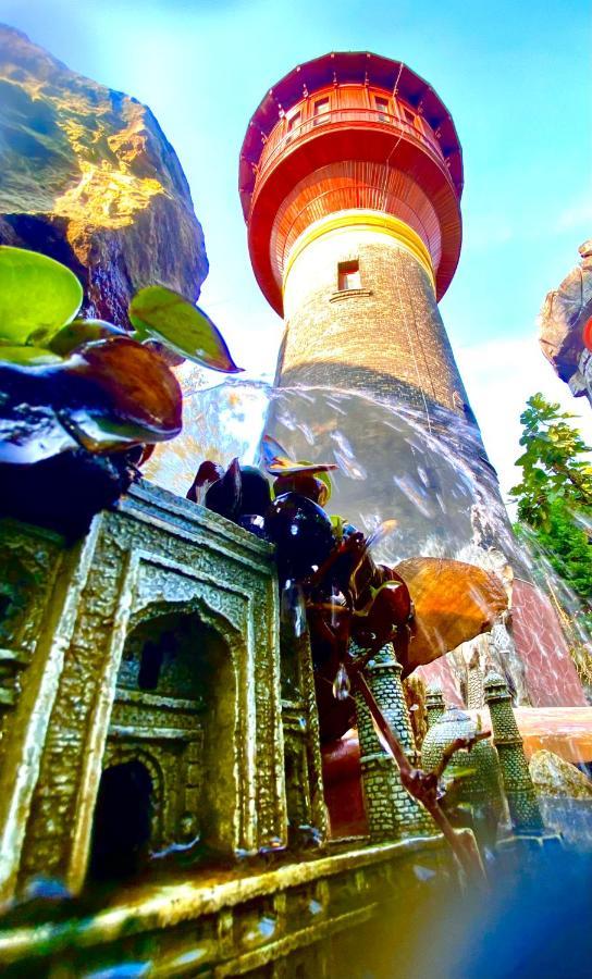 Water Tower Budapest 1097 Βουδαπέστη Εξωτερικό φωτογραφία